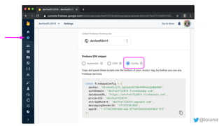 Creating real time applications with Angular and Firebase | PDF