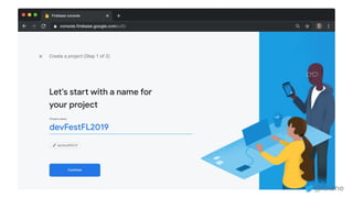 Creating real time applications with Angular and Firebase | PDF