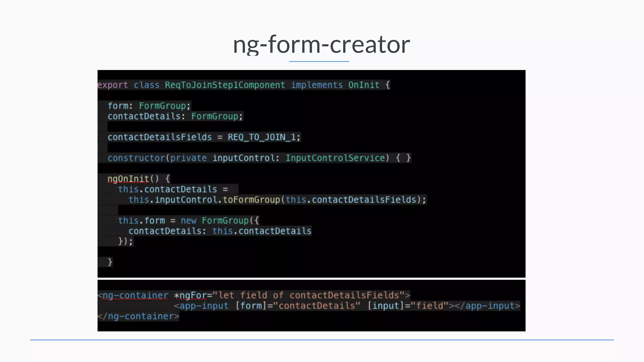 ng-form-creator 