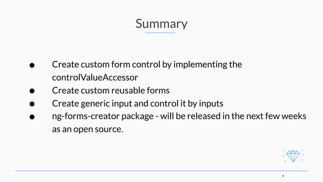Angular genericforms2 | PPT