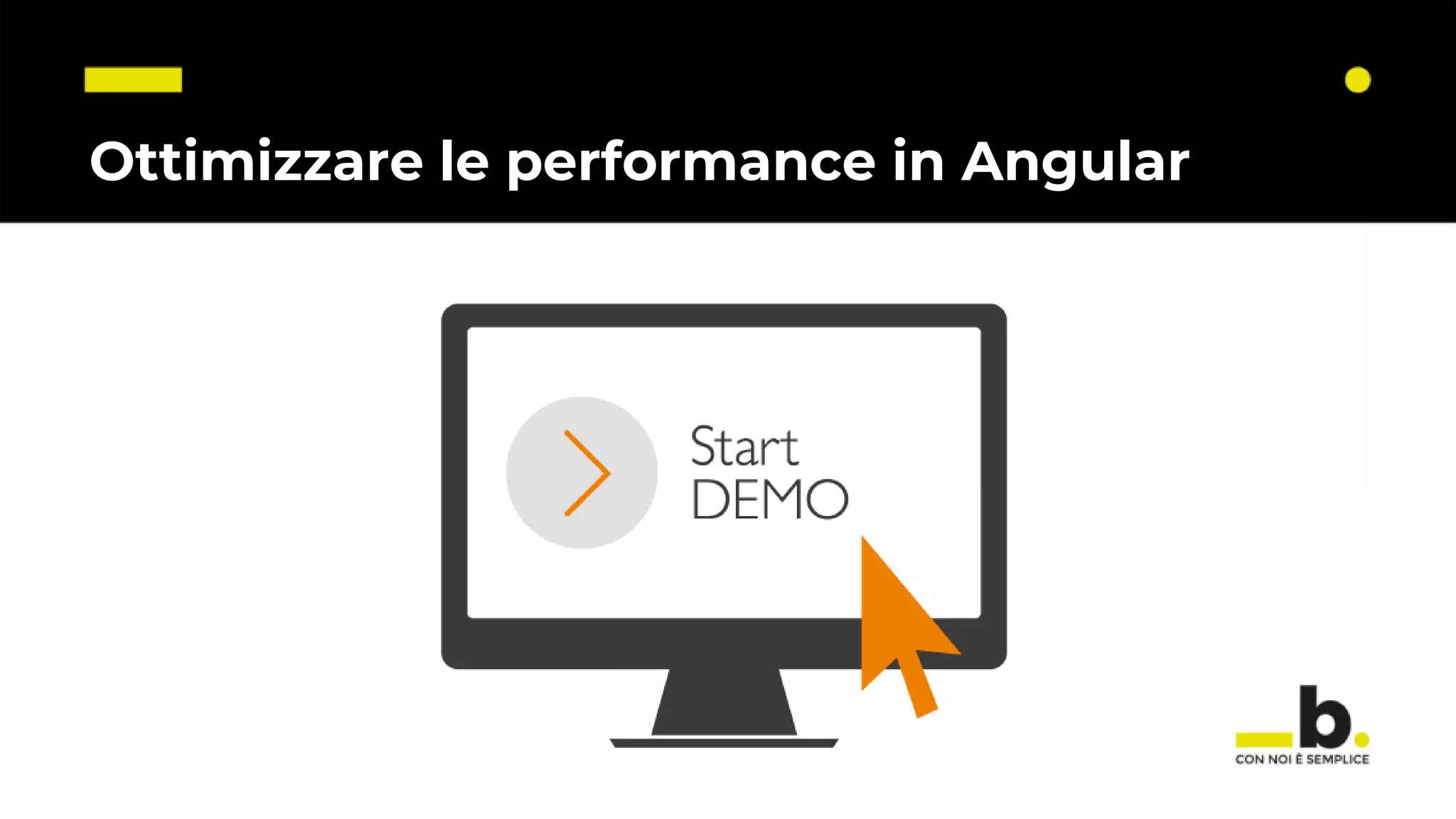 Ottimizzare le performance in Angular 
