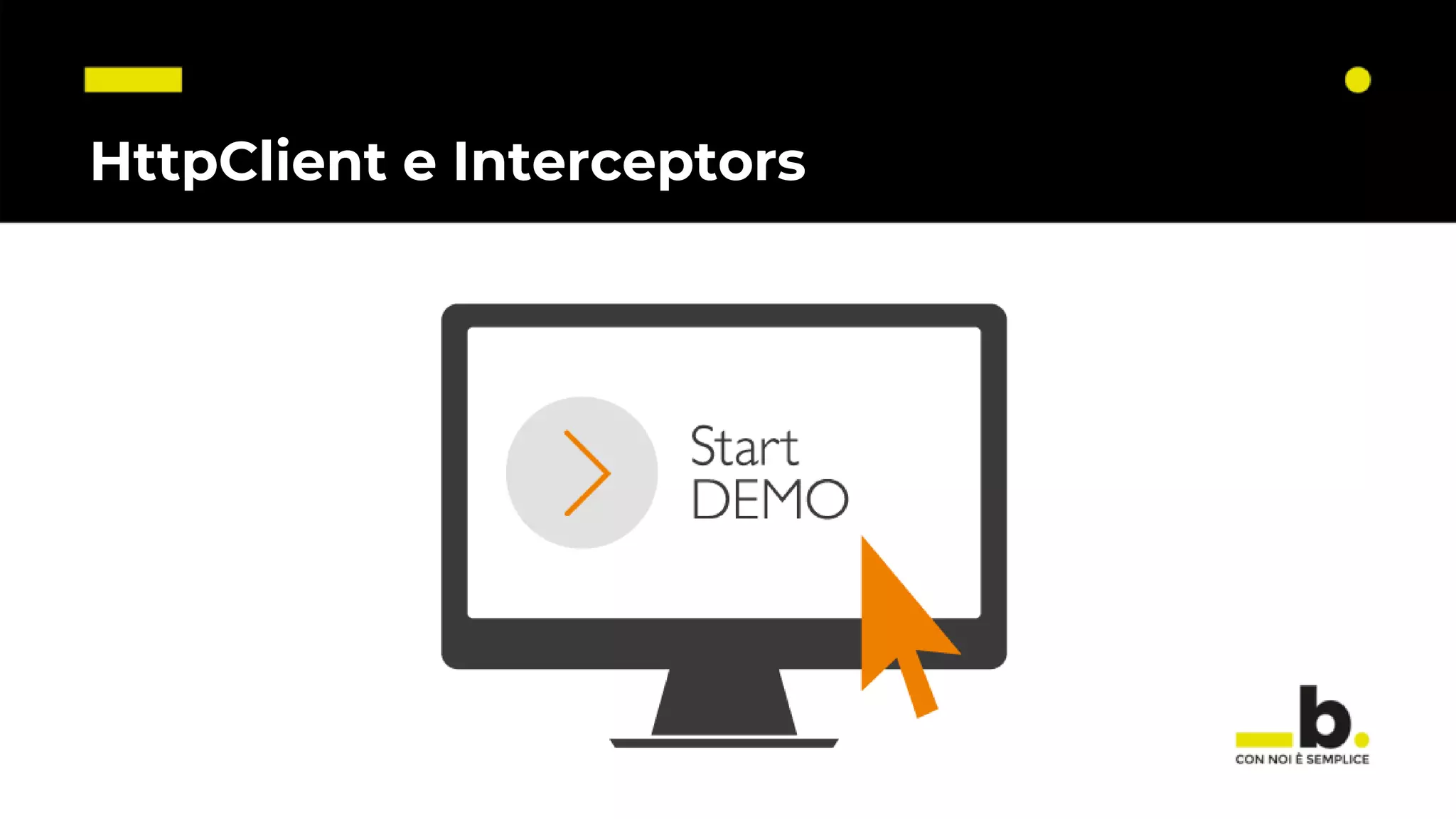 HttpClient e Interceptors 