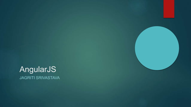 Angular Introduction Basic Ppt Angular Introduction Basic Ppt