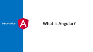 Angular introduction students | PPT