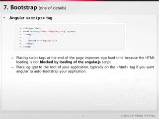 Angular js | PPTX