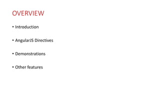 AngularJS | PPT