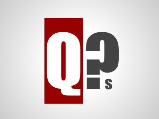Q?s
 