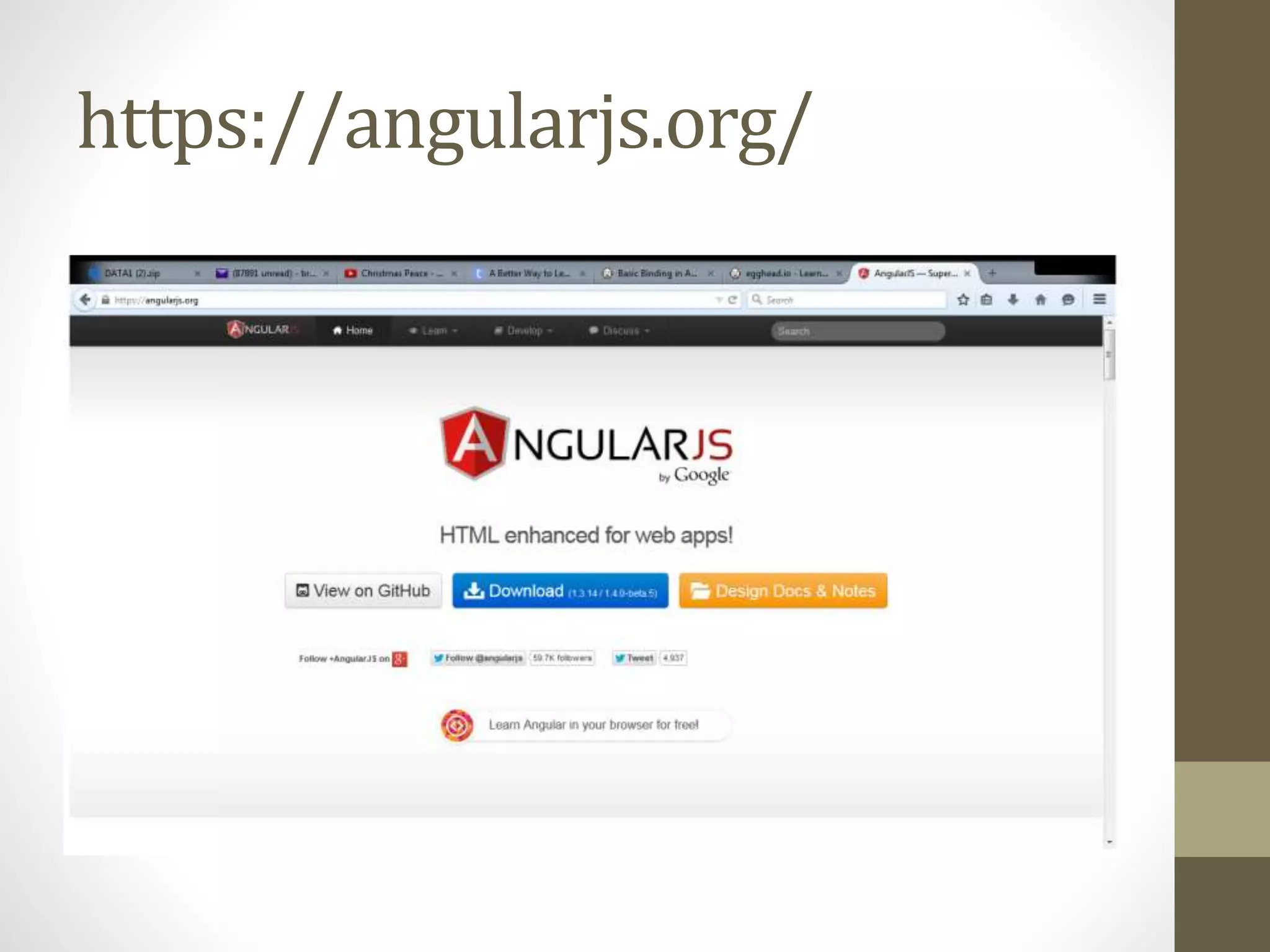 https://angularjs.org/
 