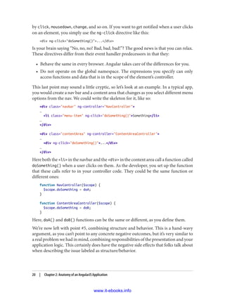 Angular js book | PDF