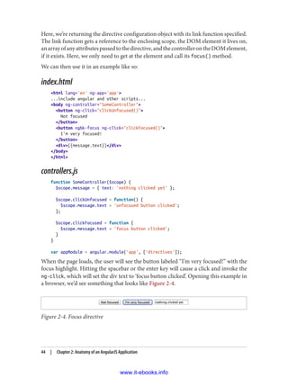 Angular js book | PDF