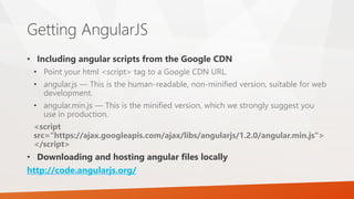 Valentine with Angular js - Introduction | PPTX