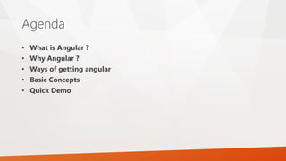 Valentine with Angular js - Introduction | PPTX