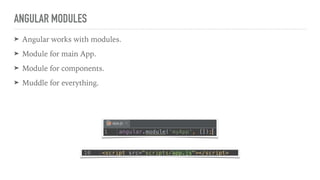 Everything You Need To Know About AngularJS | PPT