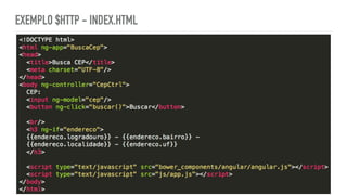 EXEMPLO $HTTP - INDEX.HTML
 