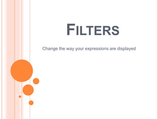 SERVICES
Utility component of our Application
 