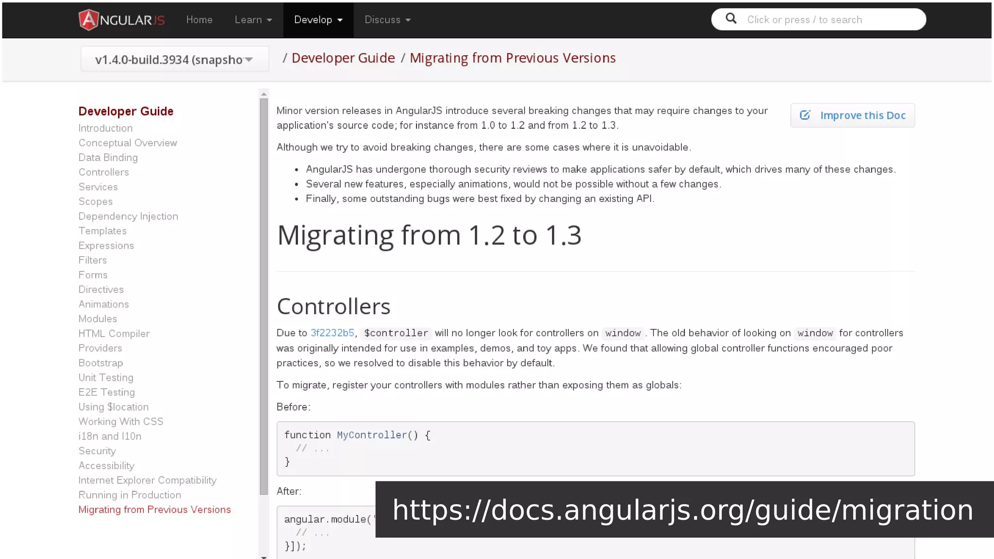NÃO ESCONDEMOS O PROBLEMA
 