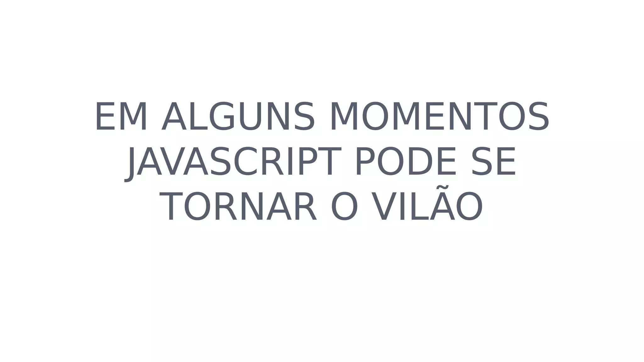 Immutable.js
Immutable.js fits better with the rest of the JS
ecosystem in my opinion, because it is designed
for and written in JS, rather than ClojureScript. The
API follows the native Array API where possible,
so it's a lot easier to switch between the two.
“Lee Byron, Interactive Information Designer at Facebook
 