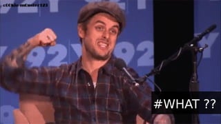 Testes são fáceis, mas onde encontro:
Boas práticas?
Exemplos?
Dicas?
ONDE PODEMOS MELHORAR
 