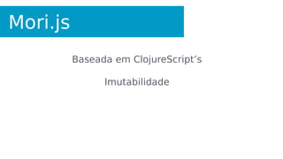 $scope is the glue
$scope is dead
 