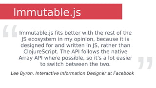 this is the glue
++Javascript like
$scope
 