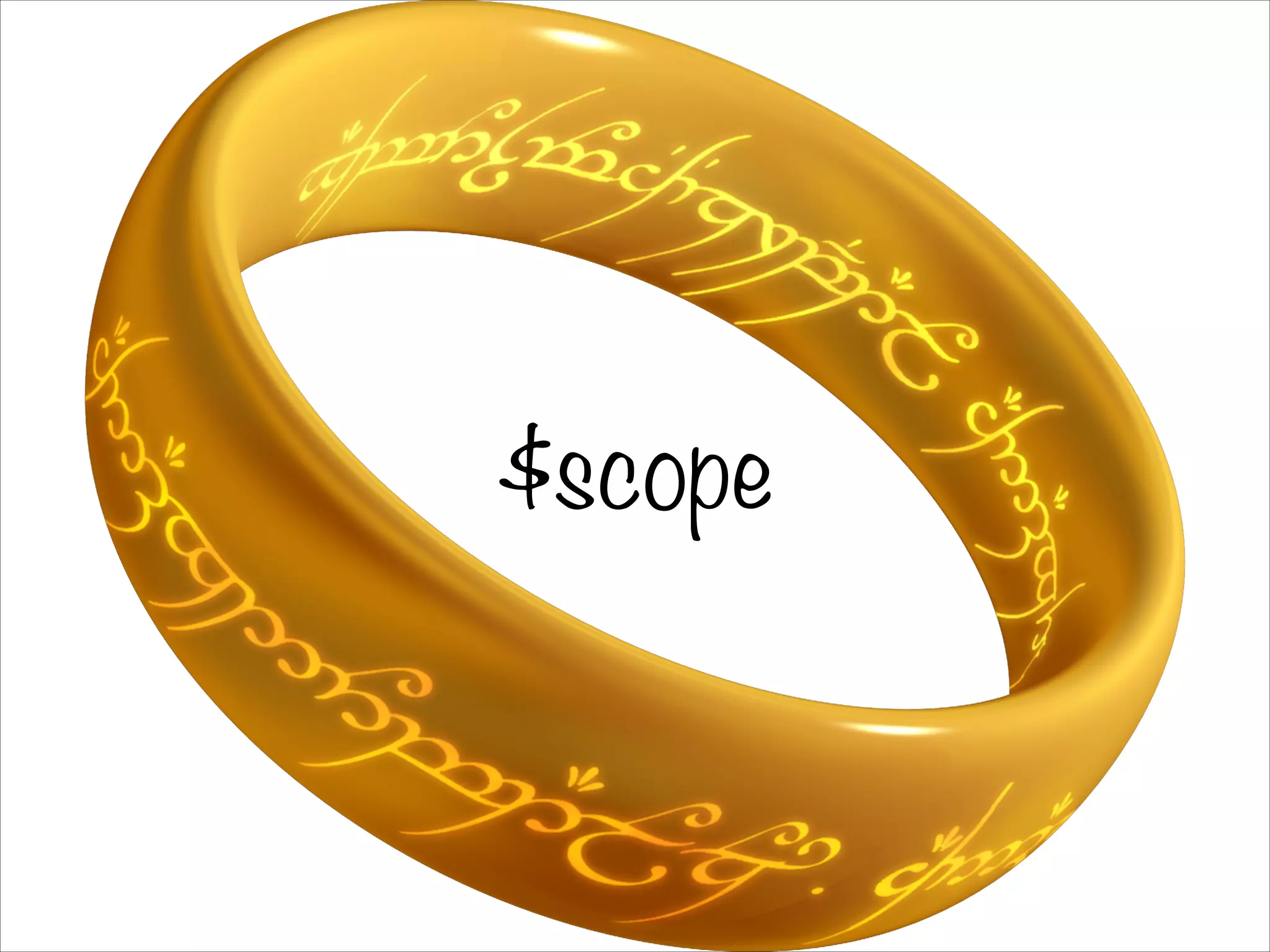 $scope
 
