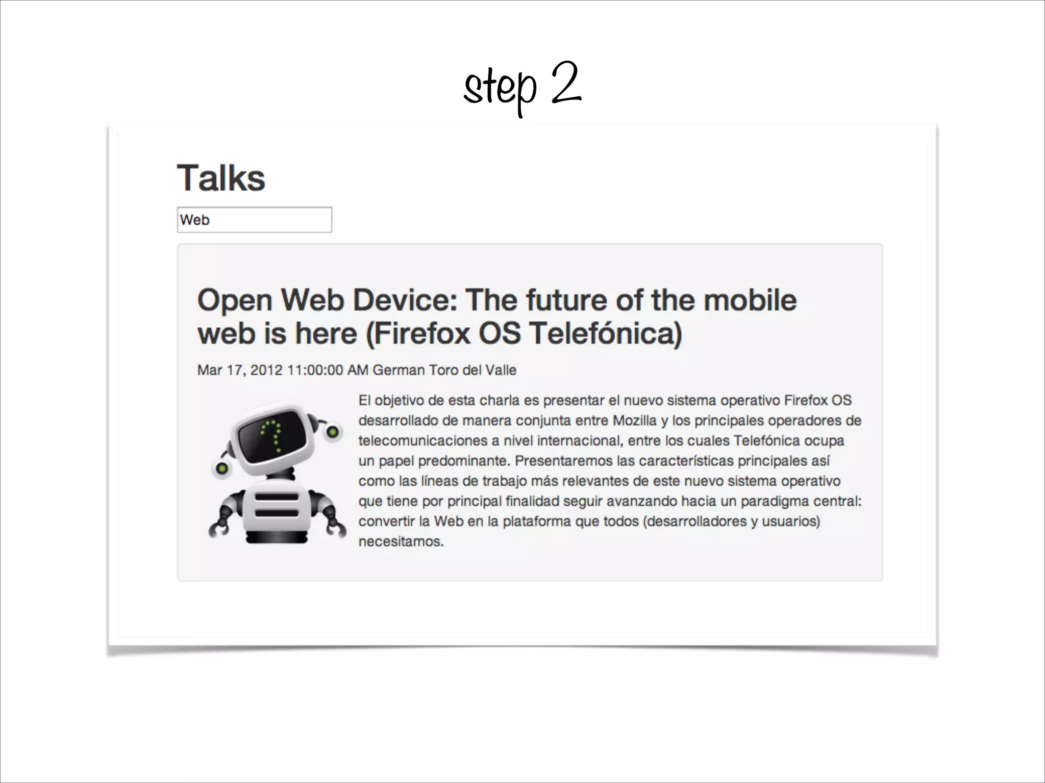 step 2
 