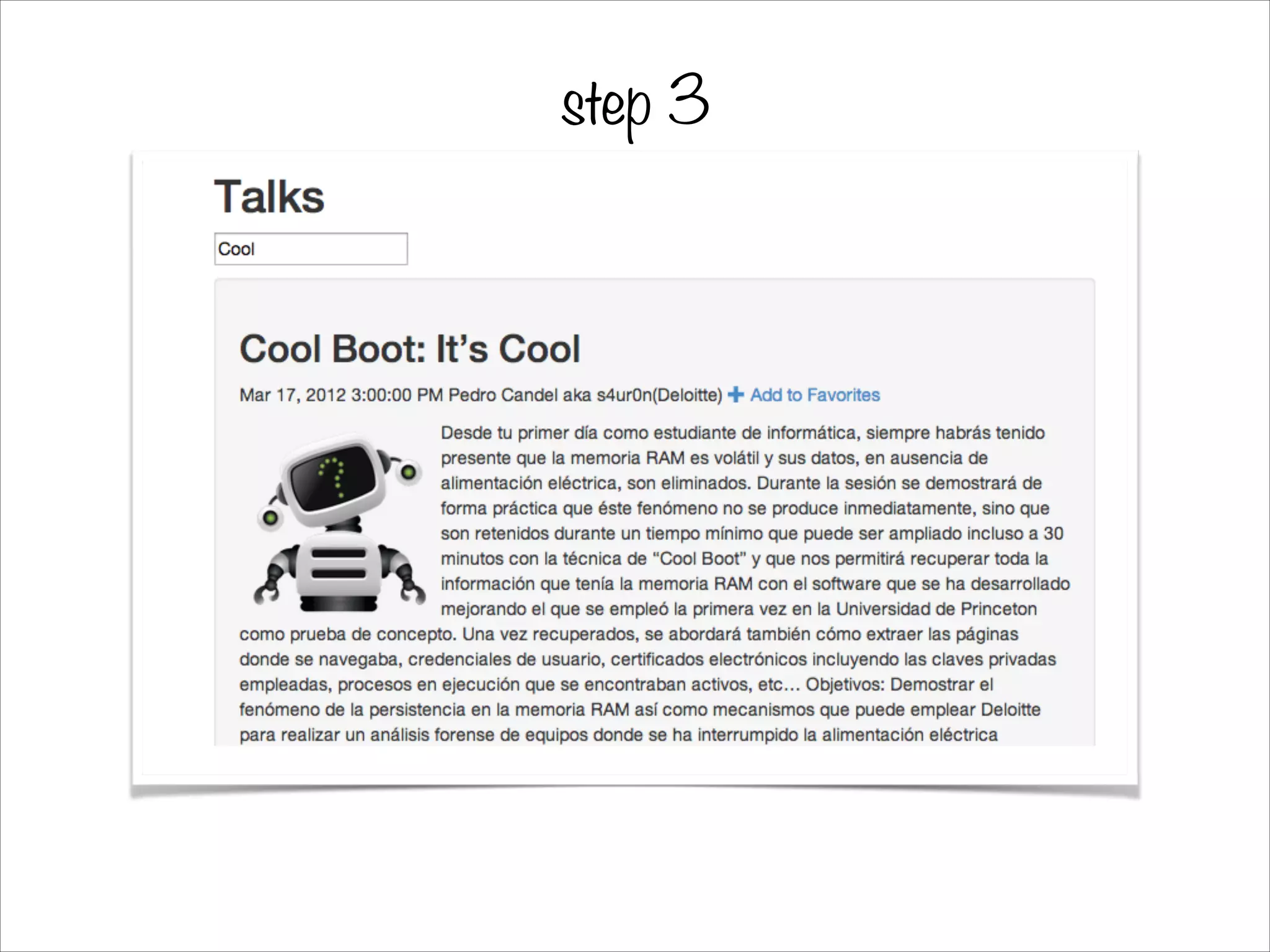 step 3
 