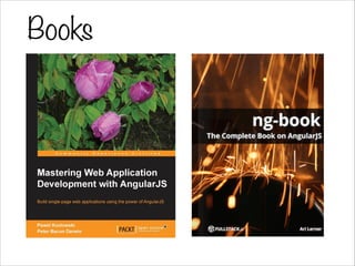 Books
 