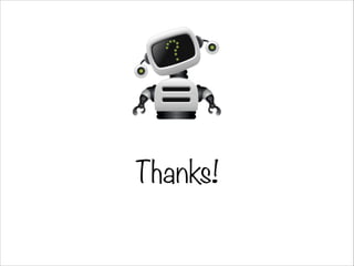 Thanks!
 