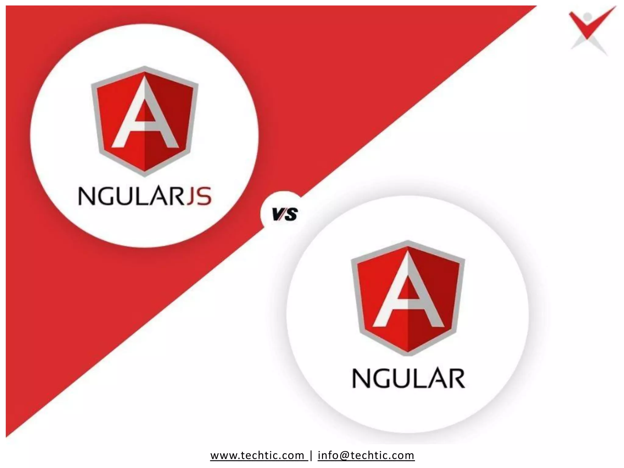 AngularJS Vs Angular: Understanding the Differences | PPT | Free Download