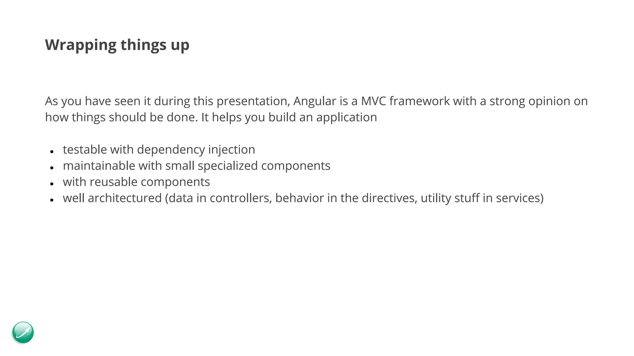 AngularJS 101 - Everything you need to know to get started | PDF