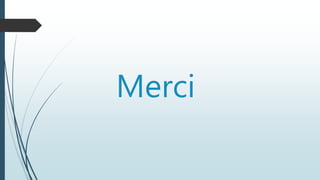 Merci
 