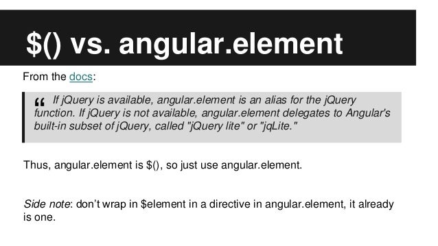 Anti Pattern Javascript | angularjs anti patterns Anti Pattern Javascript | angularjs anti patterns