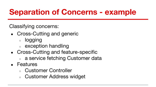 AngularJS application architecture | PPT