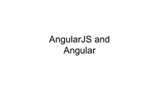 AngularJS best practices | PPT