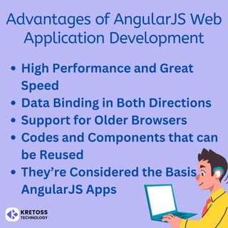 AngularJS Development Services | PDF