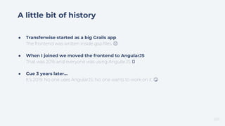 AngularJS to React | PPTX