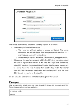 angularjs_tutorial.docx | Web Development | Internet