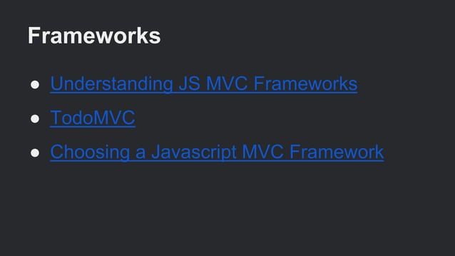 Angular js tutorial slides | PPTX