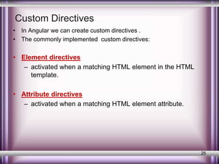 AngularJS | PPTX