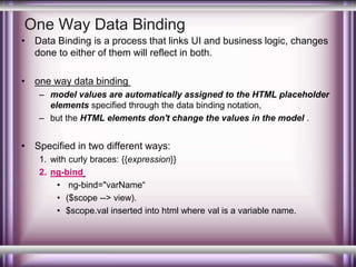 AngularJS | PPTX