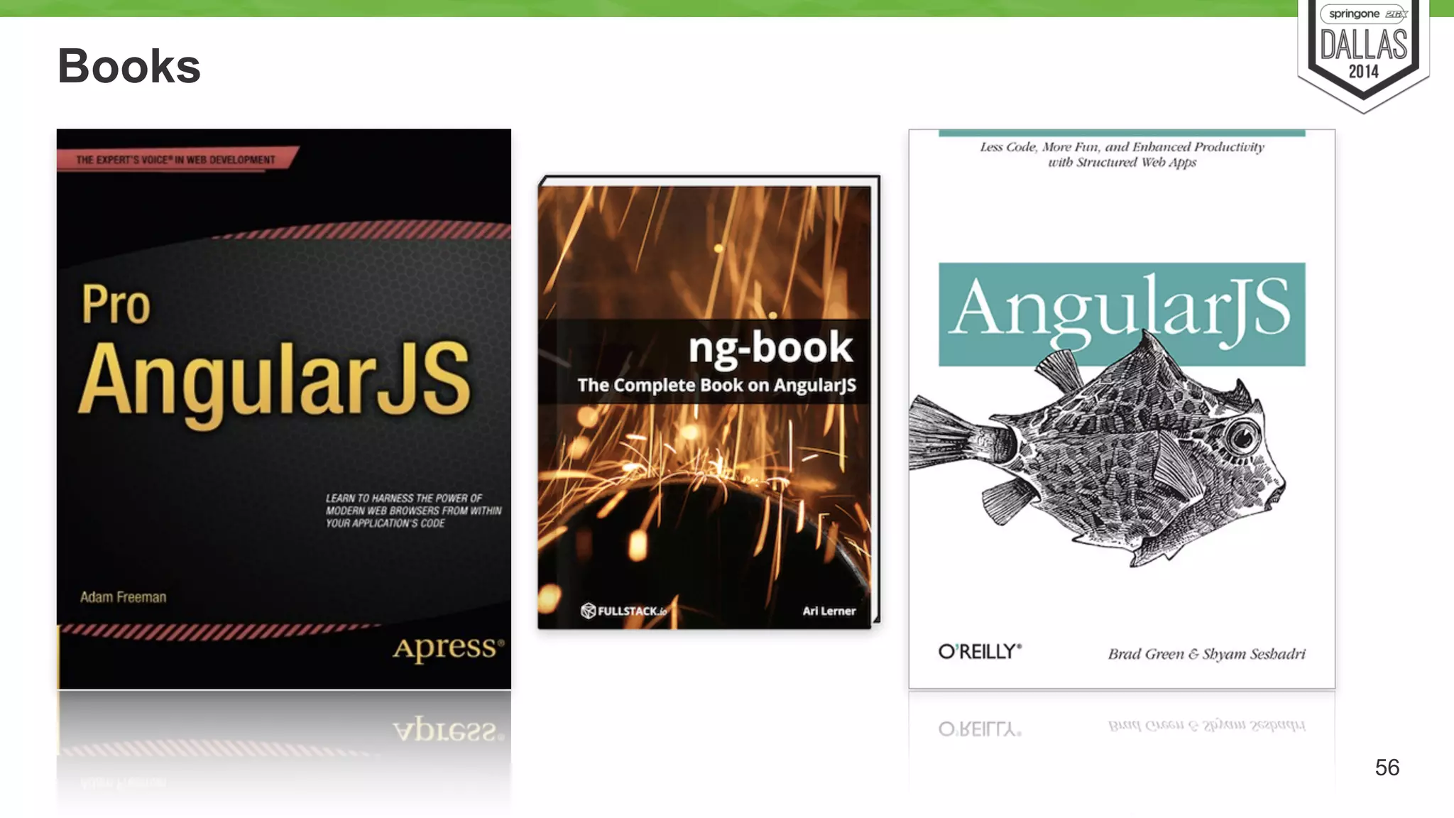 Books 
56 
 