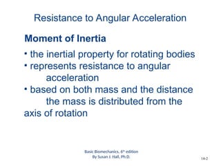 Angular Kinetics biomechanics Biomedical engineering.ppt