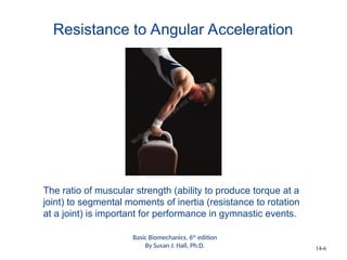 Angular Kinetics biomechanics Biomedical engineering.ppt