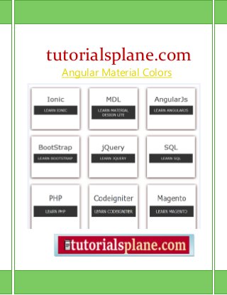 Angular material colors | tutorialsplane.com