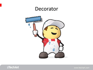 Decorator 
 