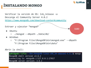 Lsb Shell Introducción al desarrollo Web: Backend | PDF