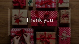 Thank you
 