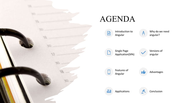 Angular overview | PPTX
