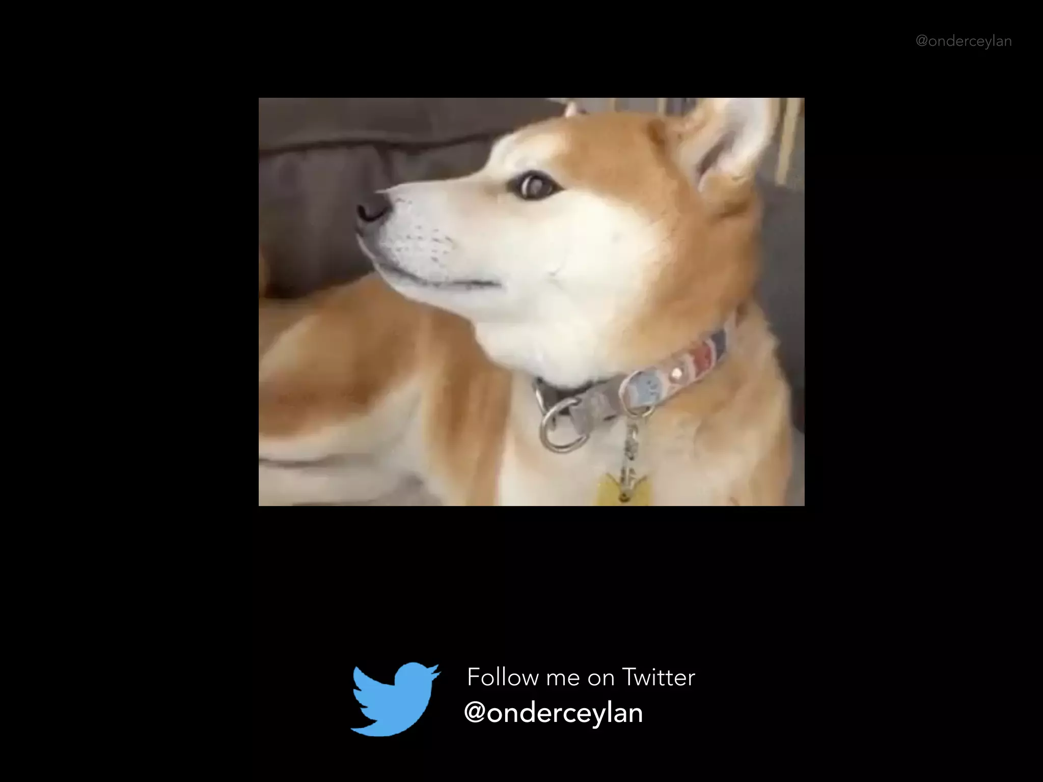 @onderceylan
Q U E S T I O N S ?
@onderceylan
Follow me on Twitter
 